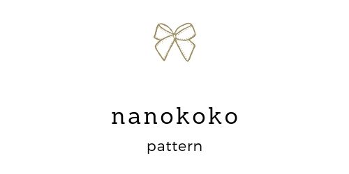 nanokoko pattern