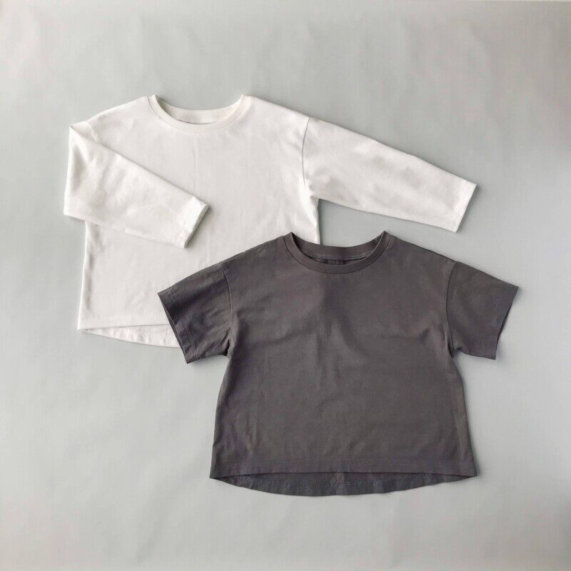 子供服 ゆるtシャツ の型紙販売 Nanokoko Pattern